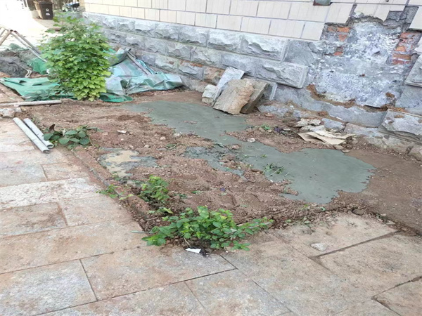 桃山地基基础注浆增加承载力灌浆加固